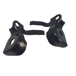 Par Suporte De Pisca Traseiro Nxr 150 Bros 2013/2014