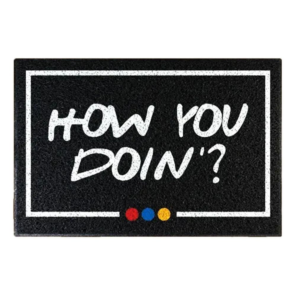 Capacho How You Doin`