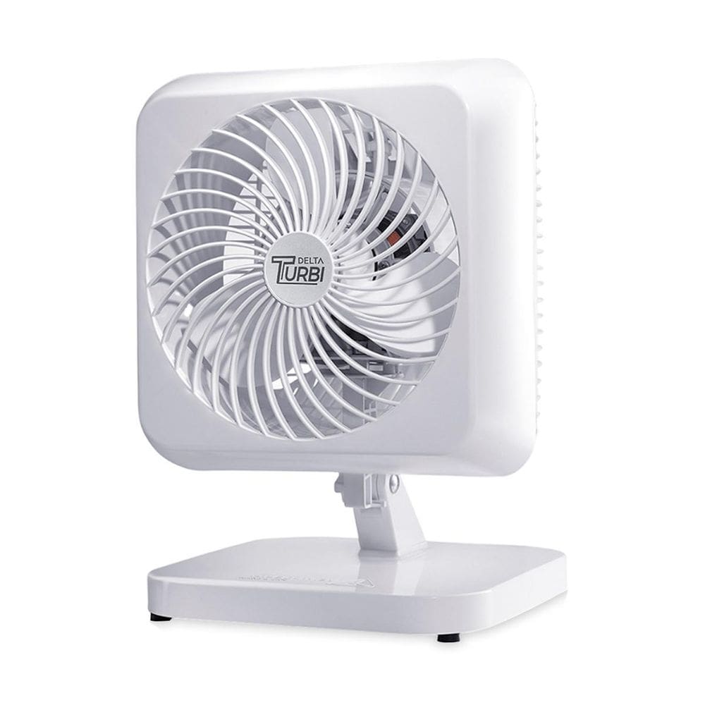 Ventilador Mesa Venti-Delta Turbi Max 40Cm 140W Branco 110V