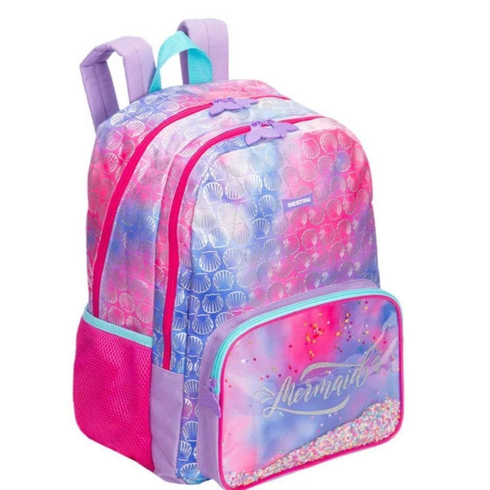 Mochila Grande Sestini X Mermaid