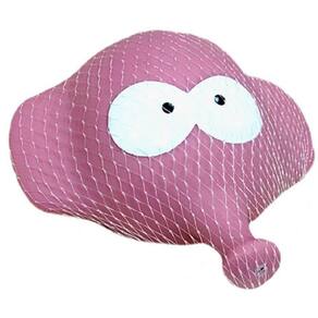 Cabeça De Elefante Esguicha Água - Dican - Rosa - 18cm