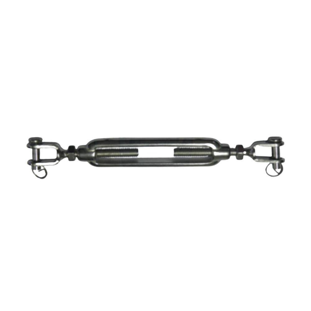 Esticador Inox Garfo X Garfo 5Mm X 120Mm - 40Kg
