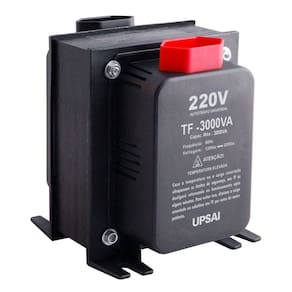 Conversor De Energia 3000va Ar Split 9000 12000 Upsai