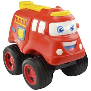 Carrinho Fofomóvel Baby Vermelho - Lider