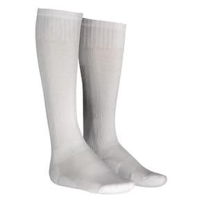 Meião Penalty Storm XX Branco - Conforto e Estilo