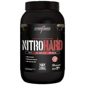 Nitrohard Chocolate 907g Darkness