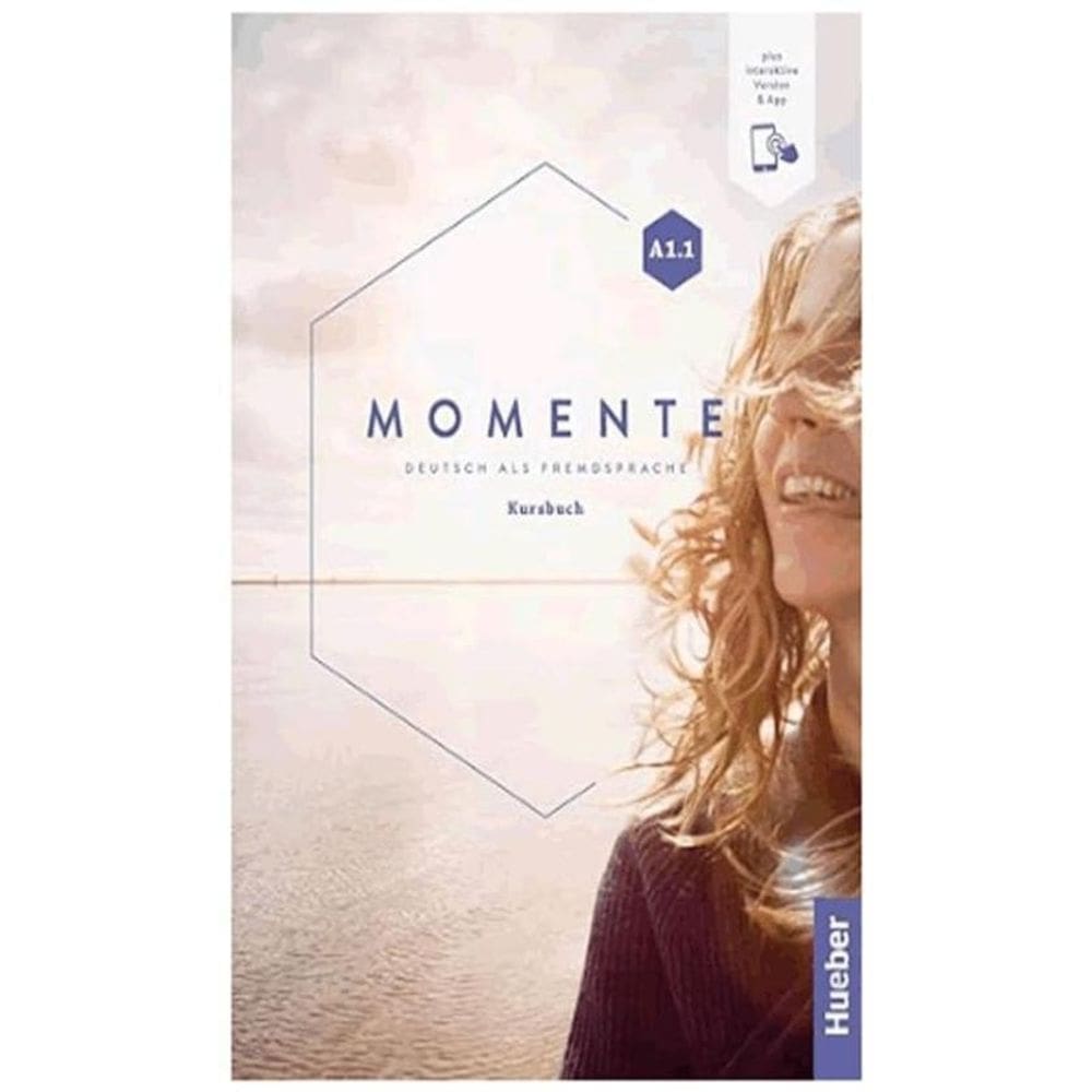 Momente A1.1 Kursbuch