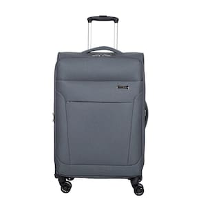 Mala Média 360° Ultralight Plus Cinza