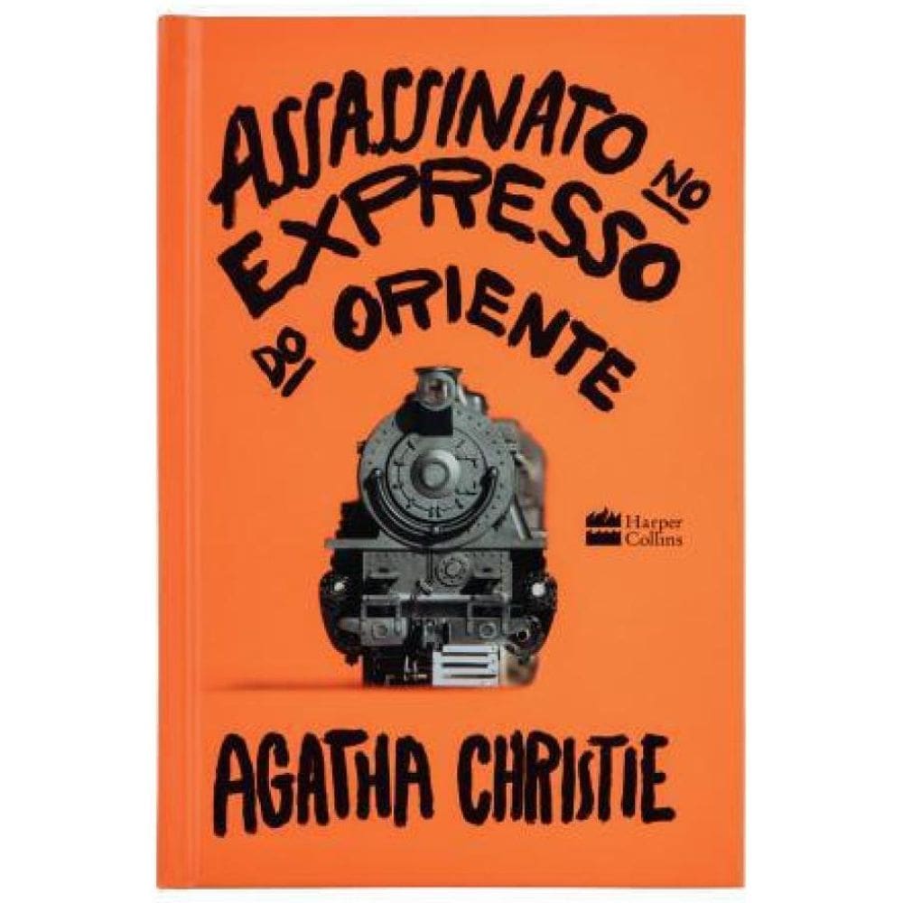 Livro Assassinato No Expresso Do Oriente