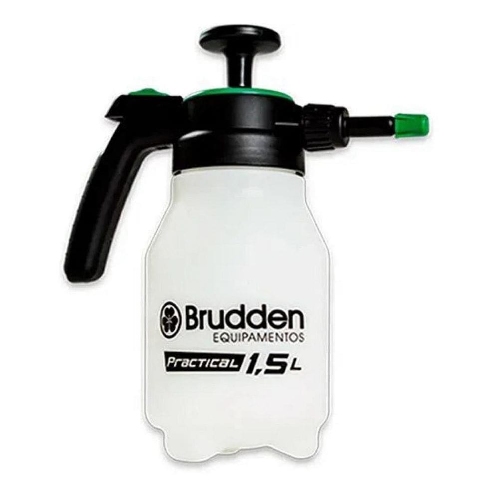 Pulverizador Manual Compressão Prévia 1,5L Practical Brudden