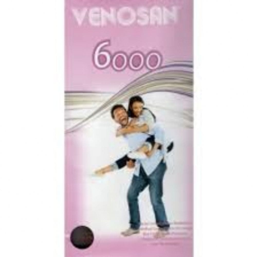 Venosan 6000 AD Compressão20-30 pe aberto Tamanho: XG bege