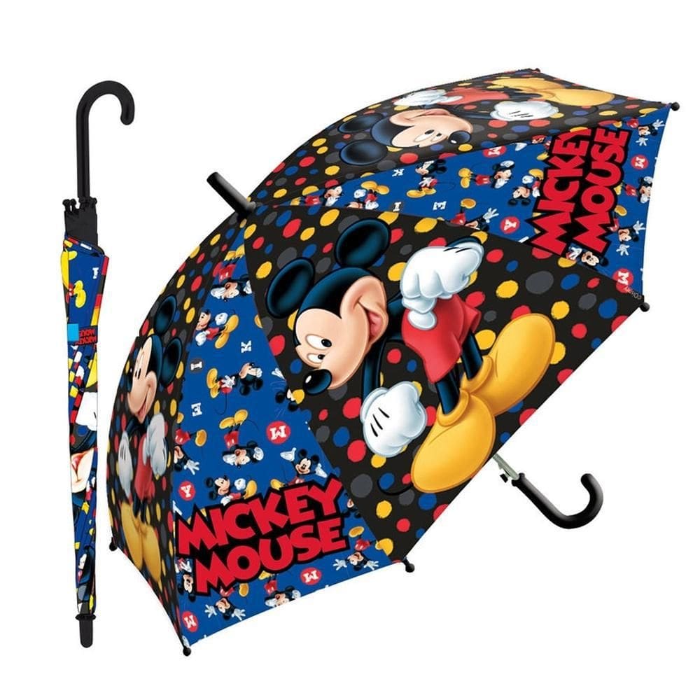 Guarda Chuva Mickey 48Cm  Bgla