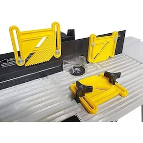 Mesa Para Tupia Manual 455x322mm Razi RZ-MTM455 Alumínio