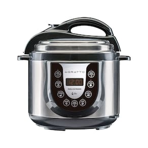 Panela de Pressão Eletrônica PED-01 4L Agratto 110V