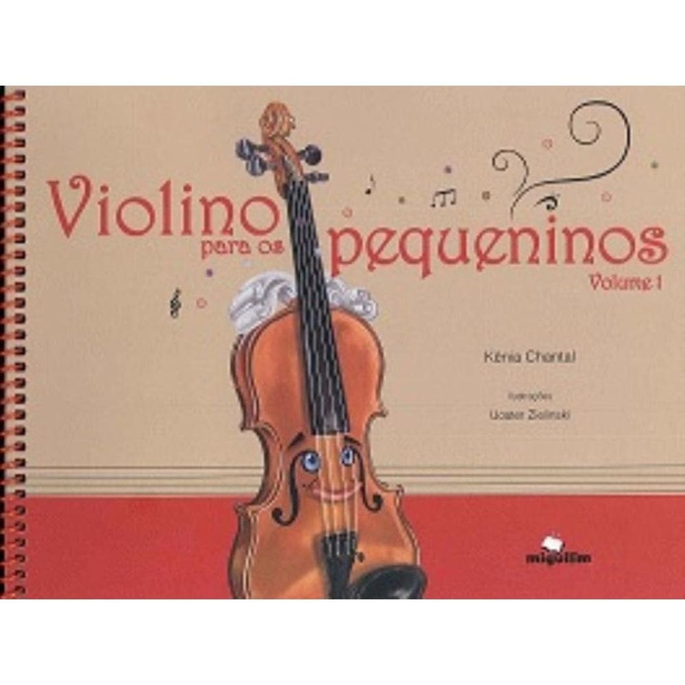 Violino Para Os Pequeninos