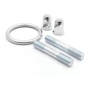 Anel Escape Cg Titan 125 1983 / 1999 Com Prisioneiro E Porca