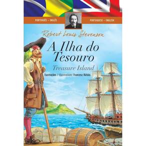 Livro Classicos Bilingues - A Ilha Do Tesouro