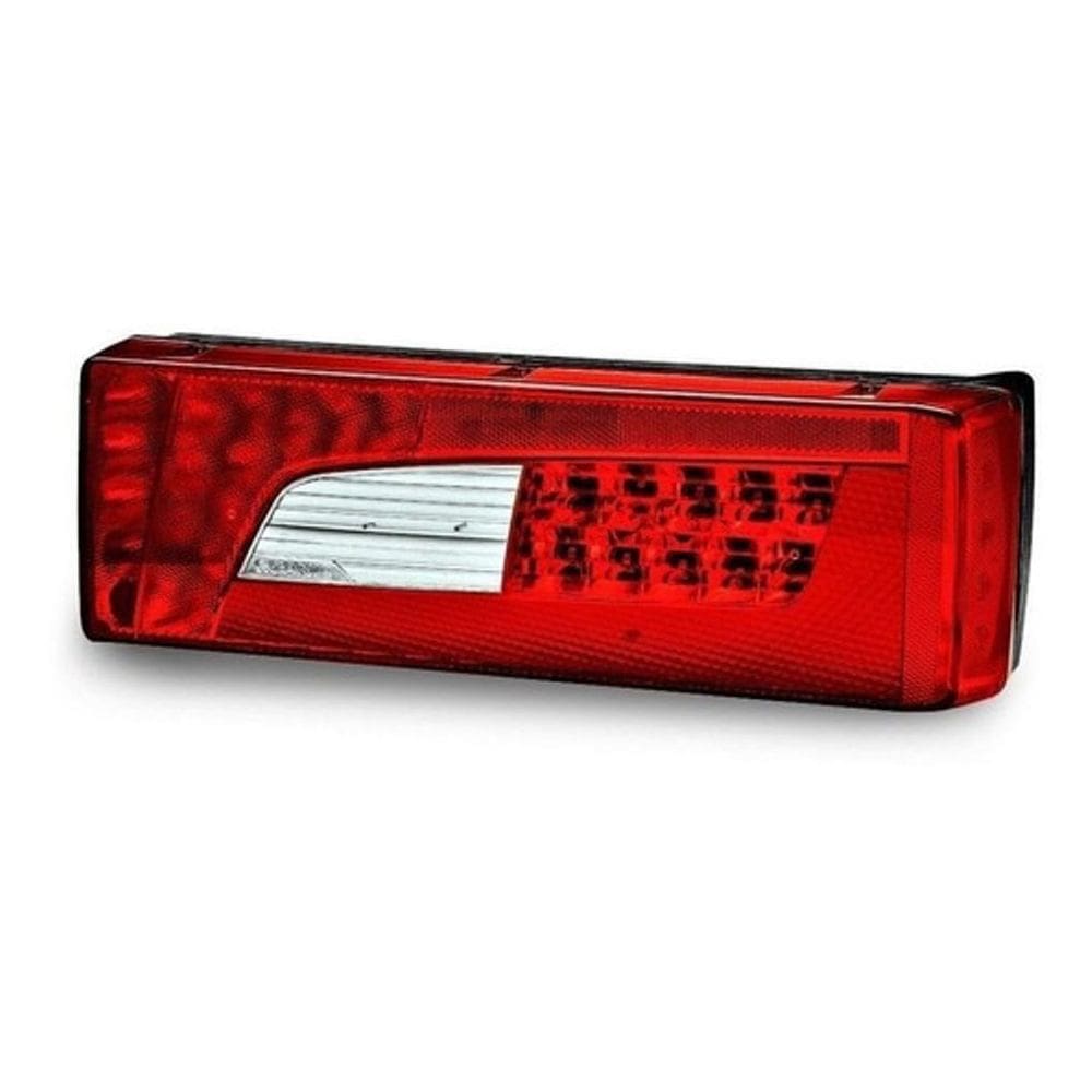 Lanterna Scania S5 S6 Serie 5 6 Pgr Streamline Direito