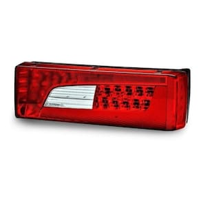 Lanterna Scania S5 S6 Serie 5 6 Pgr Streamline Direito