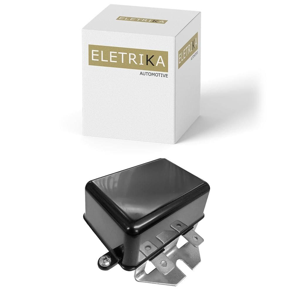 Relé Duplo de Faróis 24V Universal 480W Eletrika