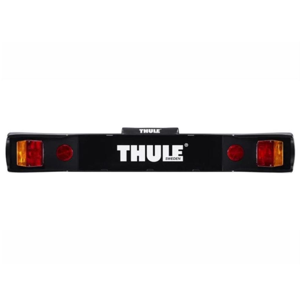 Placa Com Luzes Thule Para Suporte De Bicicleta 976