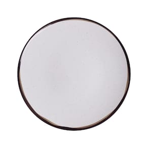 Prato Raso em Porcelana Decorada Canyon 25 cm Tramontina