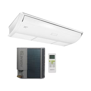 Ar Condicionado Split Piso Teto Inverter Agratto 55000 BTUs Frio LPTI60F-02 220V