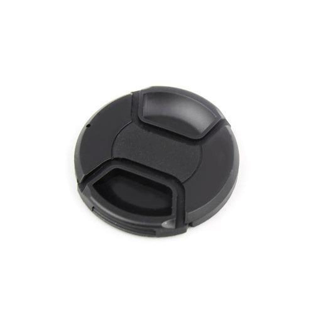 Tampa De Lente Objetiva 62Mm - Greika