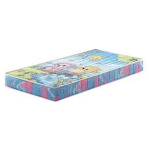 Colchão do Bebê D18 Angel Baby Infantil - 60x130x12 - Anjos