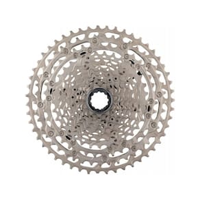 Cassete Shimano CS-M5100-11 Deore M5100 11v 11-51d Prata