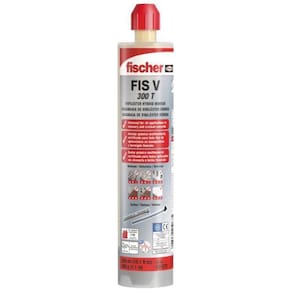 Chumbador Químico Fis V 300 T Fischer
