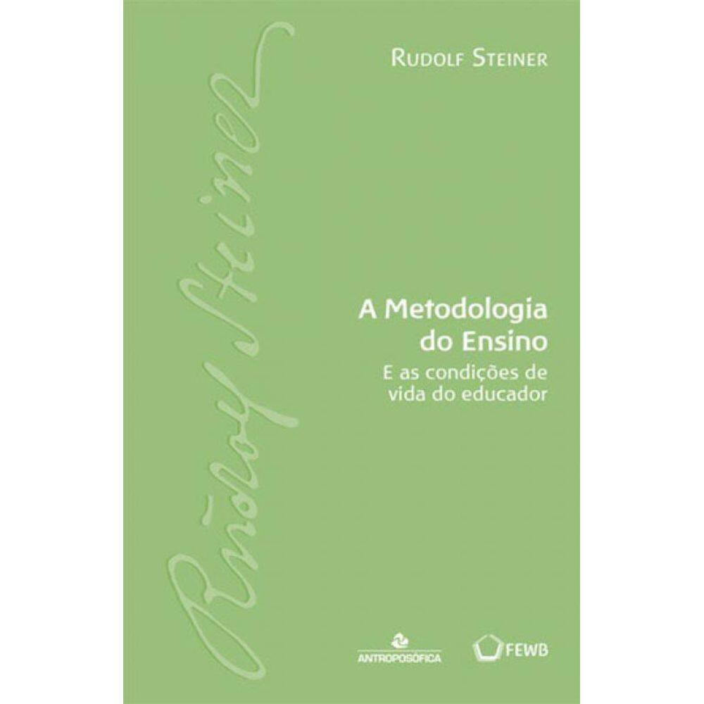 Metodologia Do Ensino E As Condiçoes De Vida Do Educador, A