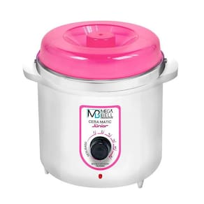 Termocera Mega Bell Bivolt Junior 400g | Aquecedor de Cera