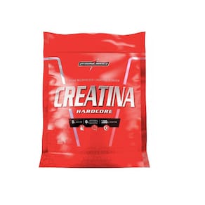 Creatina Hardcore 1Kg Refil - Integralmédica