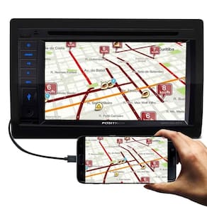 Central Multimídia Pósitron SP8730 6.2 DTV Bluetooth