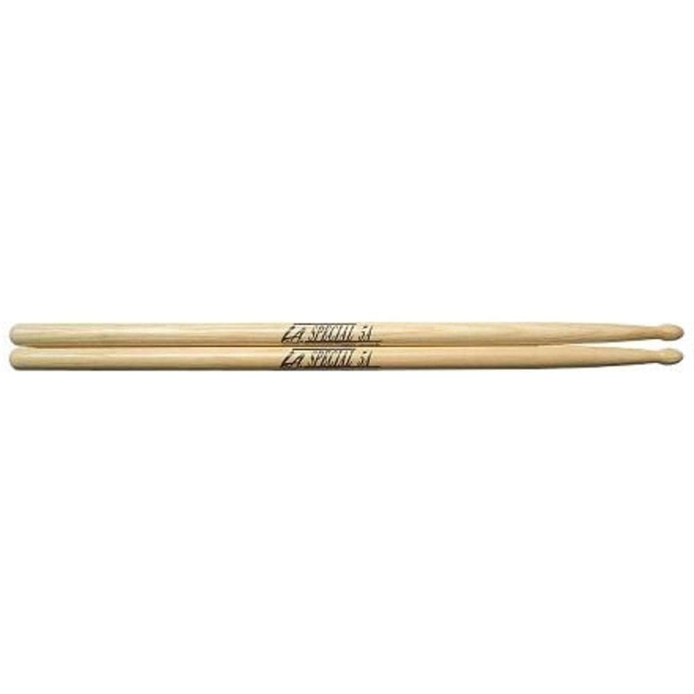 Baqueta Promark La Special 5A La5Aw Hickory