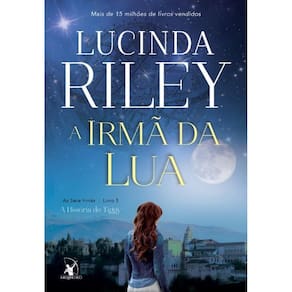 Livro Sete Irmas, As - Vol 5 - A Irma Da Lua