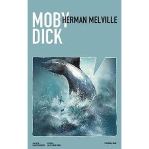 Livro Moby Dick - Coleção Farol Hq