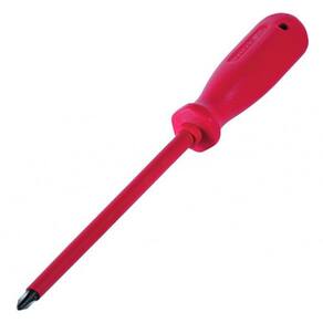Chave Philips Haste Isolada 1/8x2.3/8" Ref.160NR Cód.035.255 - Gedore
