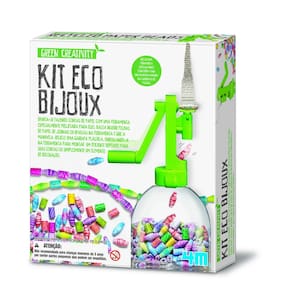 Kit De Artesanato Eco Bijoux