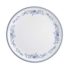 Prato Raso Blue Garden 29 Cm Tro Home Style