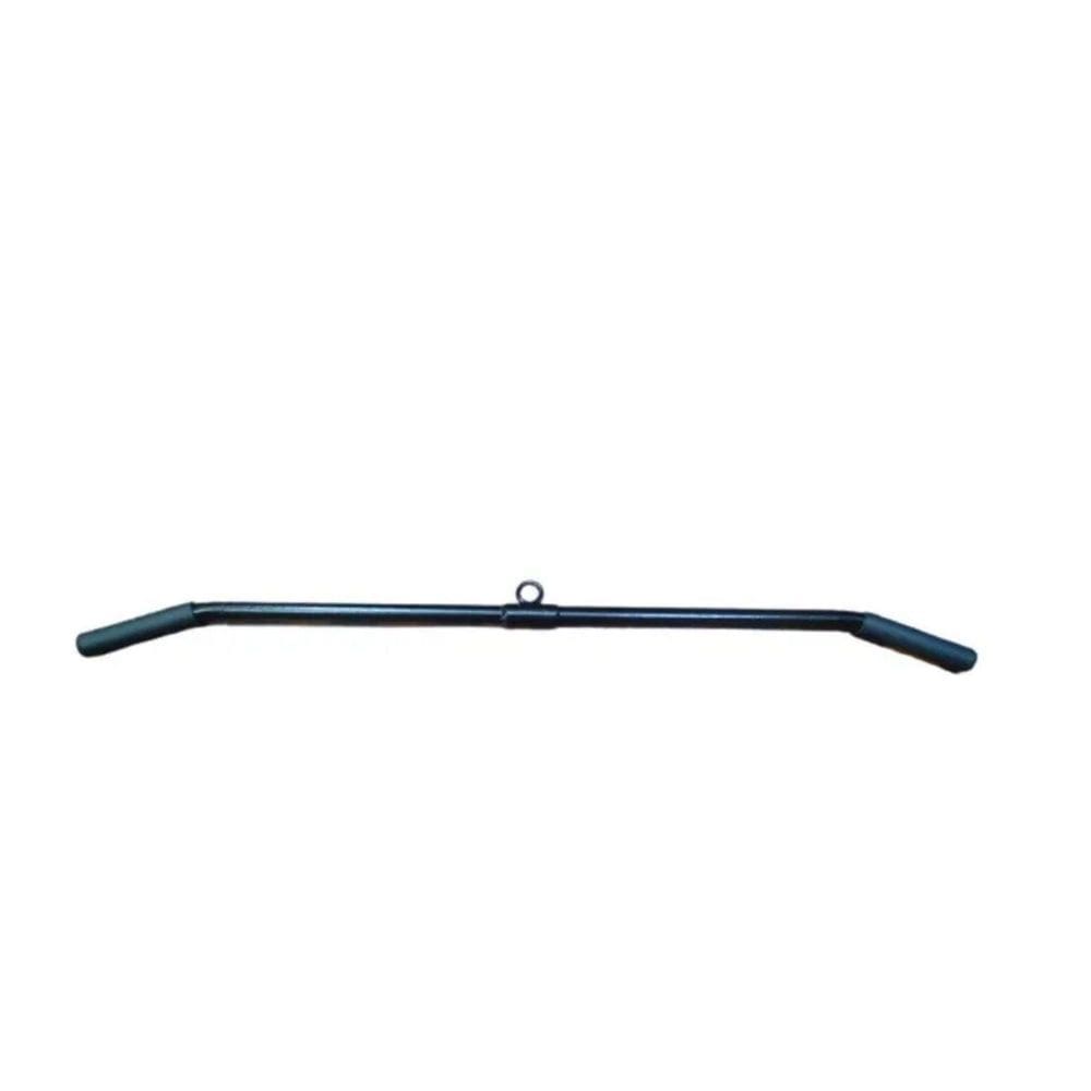 Puxador Cromado Costa Pulley Com Giro Musculação