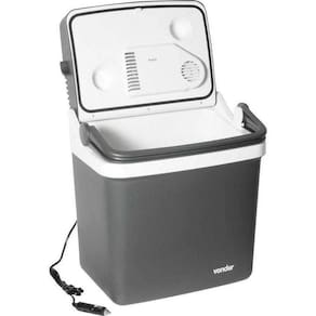 Mini Geladeira E Aquecedor Pra Carro 20 Litros 12V Vonder