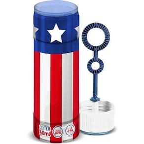 Bolha De Sabão Estrelar 60Ml Lembrancinha Festa 15 Unidades