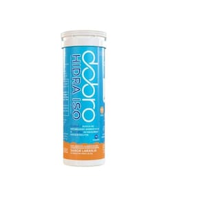 Hidraiso Dobro Repositor Eletrolítico Sabor Limão 10 Tablete