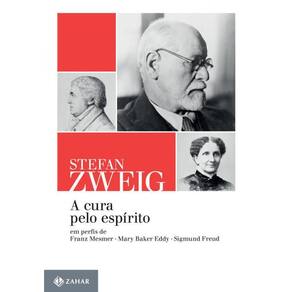Livro Cura Pelo Espirito, A