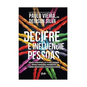 Livro Decifre E Influencie Pessoas