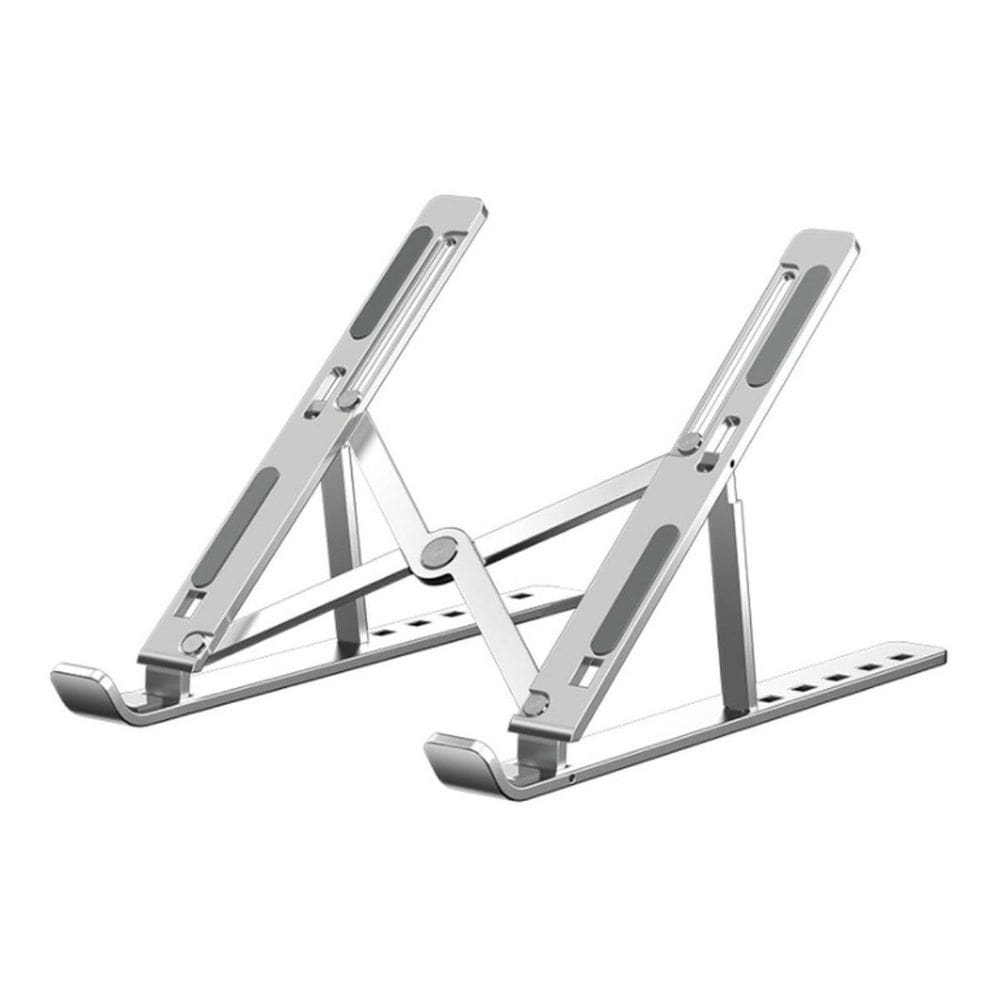 Suporte Para Notebook Alumínio Ajustável Dobrável