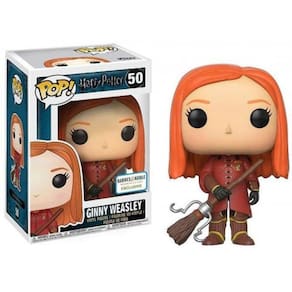 Funko Pop Ginny Weasley 50 Harry Potter