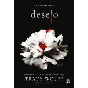 Livro Desejo: Dê Uma Mordida.